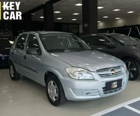 CHEVROLET CELTA Spirit/ LT 1.0 MPFI 8V FlexP. 5p