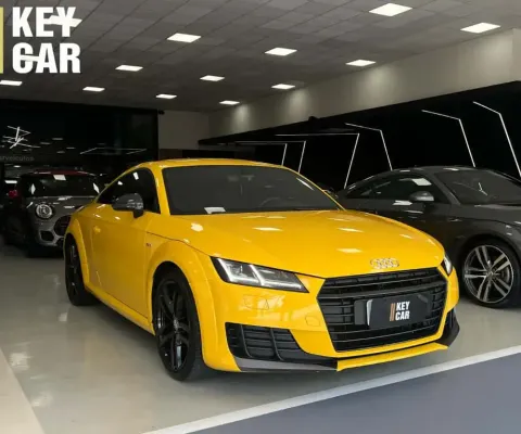 AUDI TT 2.0 16v TFSI S-Tronic