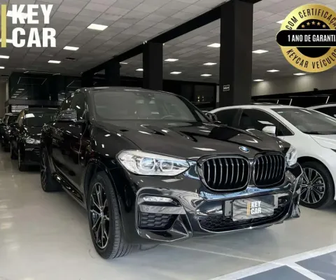 BMW X4 XDRIVE 30i M-Sport 2.0 TB 252cv Aut
