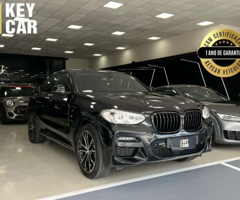 BMW X4 XDRIVE 30i M-Sport 2.0 Tb. 252cv Aut