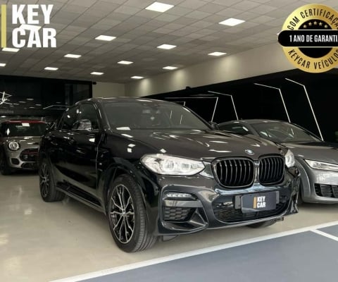 BMW X4 XDRIVE 30i M-Sport 2.0 Tb. 252cv Aut