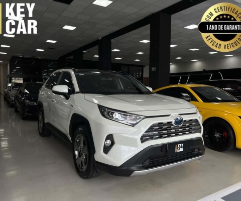 TOYOTA RAV4 2.5 SX Connect 4x4 Hybrid Aut.