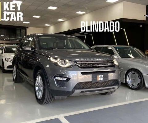 LAND ROVER DISCOVERY Sport SE 2.0 4x4 Diesel Aut.