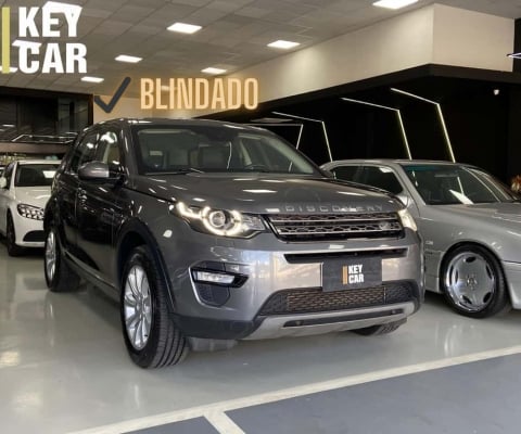LAND ROVER DISCOVERY Sport SE 2.0 4x4 Diesel Aut.