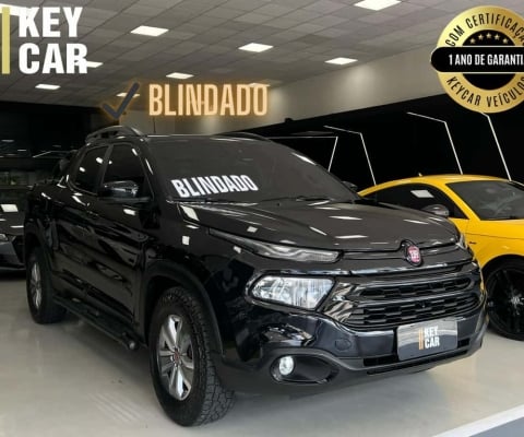 FIAT TORO Freedom 1.8 16V Flex Aut.