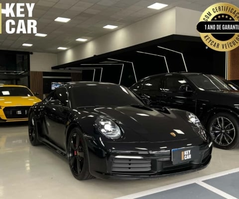 PORSCHE 911 Carrera S Coupe 3.0 (991/992)
