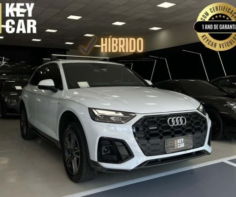 AUDI Q5 Performance 2.0 TFSIe S.Tr. Qt (Hib.)