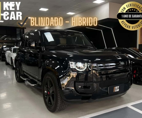 LAND ROVER DEFENDER 110 75th 3.0 Diesel Aut. (Hib.)