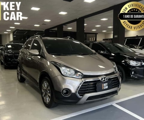 HYUNDAI HB20X Style 1.6 Flex 16V Aut.