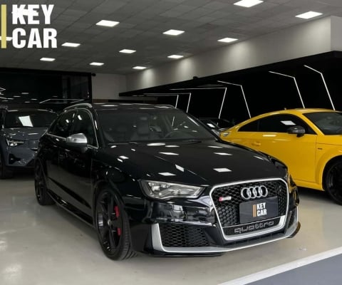 AUDI RS3 Sportback 2.5 TFSI Quattro S-tronic