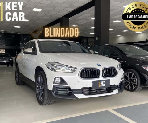 BMW X2 SDRIVE 20i 2.0/2.0 TB A. Flex 16V Aut