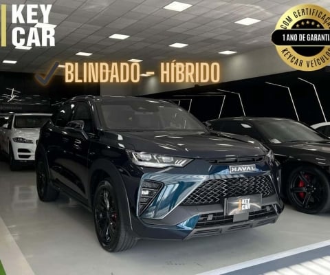 GWM HAVAL H6 H6 GT PHEV AWD