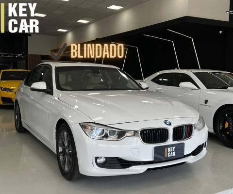 BMW 328iA 2.0 TB/2.0 TB Flex 16V 4p