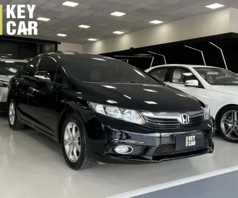 HONDA CIVIC Sedan EXR 2.0 Flexone 16V Aut. 4p