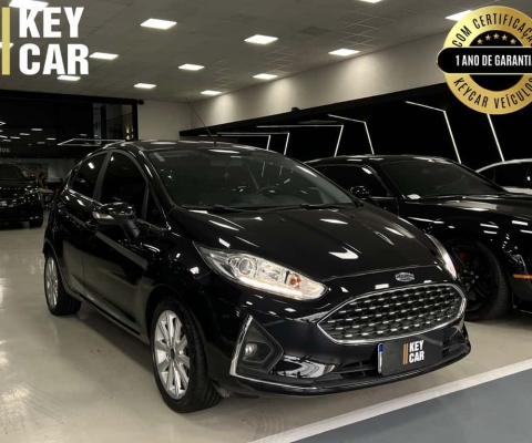 FORD FIESTA TIT./TIT.Plus 1.6 16V Flex Aut.