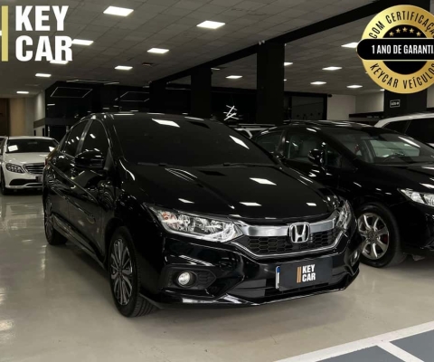 HONDA CITY Sedan LX 1.5 Flex 16V 4p Aut.