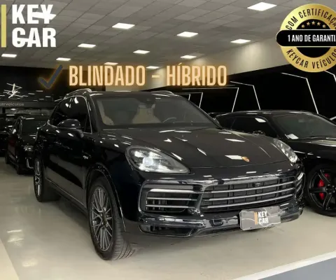 PORSCHE CAYENNE E-Hybrid 3.0 V6 462cv