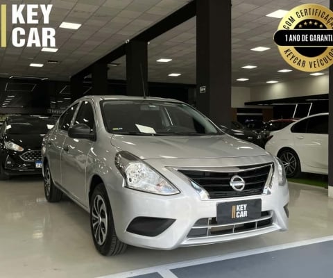NISSAN VERSA V-DRIVE Esp.Ed. 1.6 16v Flex Aut.