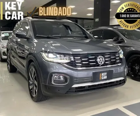 VOLKSWAGEN T-CROSS Highline 1.4 TSI Flex 16V 5p Aut