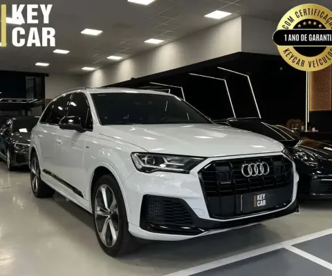 AUDI Q7 S-Line 3.0 V6 TFSI Quattro Tiptronic