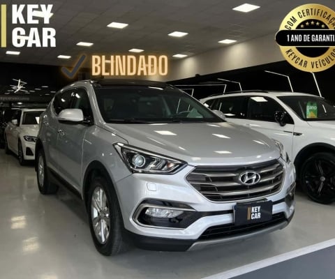 HYUNDAI SANTA FÉ Fe/GLS 3.3 V6 4X4 Tiptronic