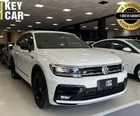 VOLKSWAGEN TIGUAN Allspac R-Line 350 TSI 2.0 4x4