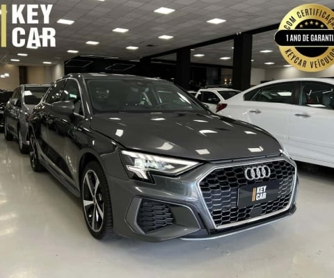 AUDI A3 Sportback S-Line 2.0 TFSI S-Tronic
