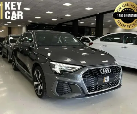 AUDI A3 Sportb. S-Line 2.0 TFSI S-Tron.(Híb.)