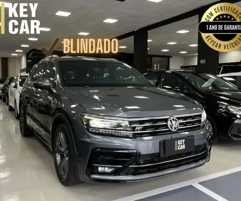 VOLKSWAGEN TIGUAN Allspac R-Line 350 TSI 2.0 4x4