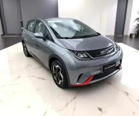 BYD DOLPHIN EV (Eltétrico)