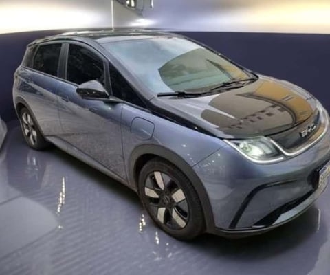 BYD DOLPHIN Plus (Elétrico)