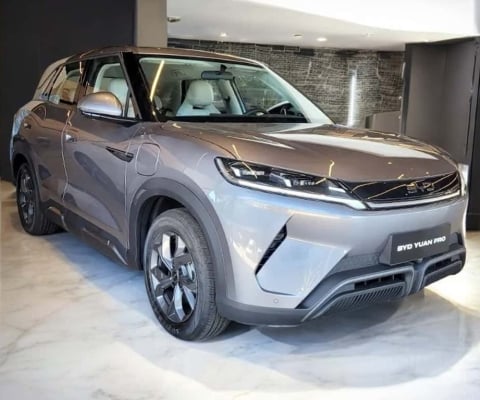 BYD YUAN PRO Pro (Elétrico)