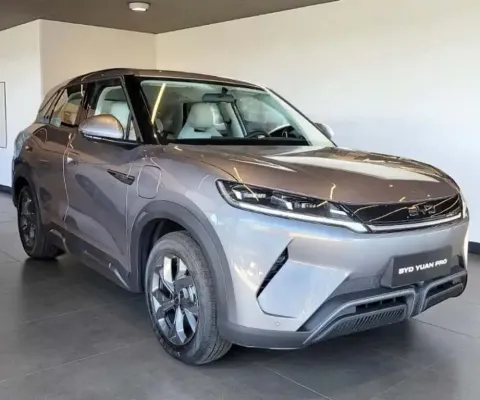 BYD YUAN PRO Pro (Elétrico)