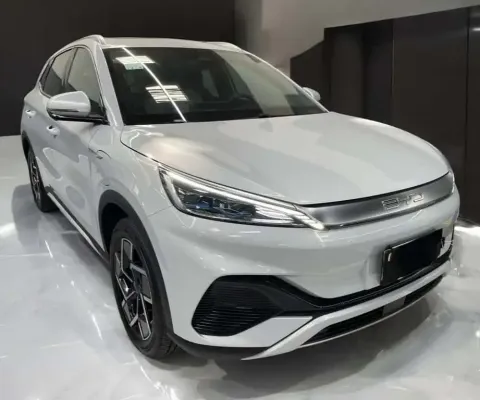 BYD YUAN PLUS Plus (Elétrico)