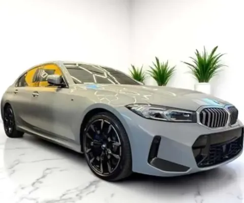 BMW 320i 2.0 16V TURBO FLEX M SPORT AUTOMÁTICO