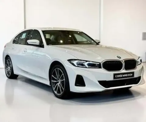 BMW 320i 2.0 16V TURBO FLEX SPORT GP AUTOMÁTICO