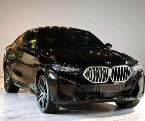 BMW X6 XDRIVE 40i M Sport 3.0 Bi-TB (Hib.)