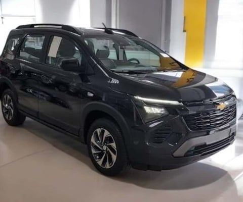 CHEVROLET SPIN LTZ 1.8 8V Econo.Flex 5p Aut.