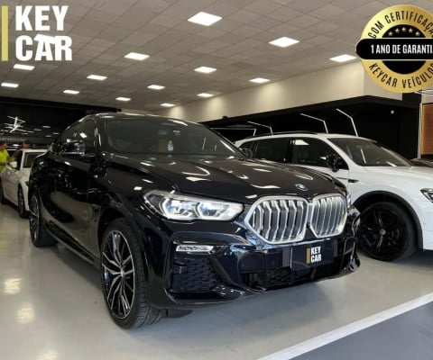 BMW X6 XDRIVE 40i M Sport 3.0 Bi-Turbo
