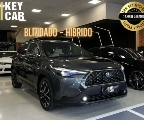 TOYOTA COROLLA CROSS Cross XRX 1.8 16V Aut.(Híbrido)