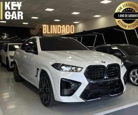 BMW X6 M Competition 4.4 V8 BI-TB 625CV Aut.