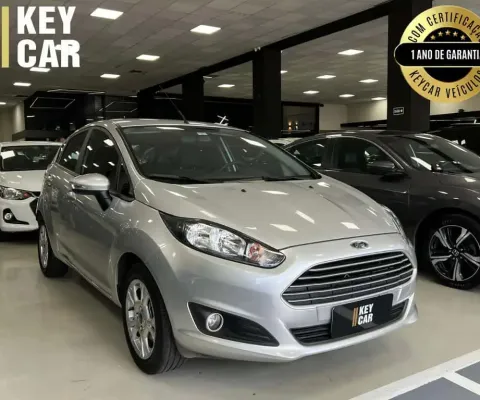 FORD FIESTA SEL 1.6 16V Flex  Aut. 5p