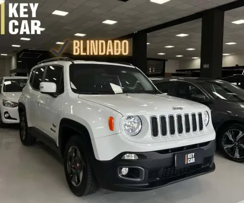 JEEP RENEGADE Sport 1.8 4x2 Flex 16V Aut.