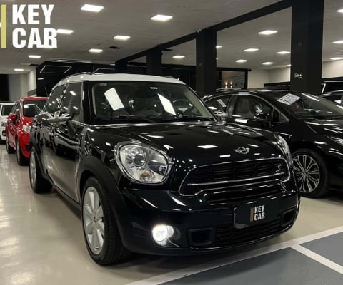 MINI COUNTRYMAN Countryman S 1.6 Aut.