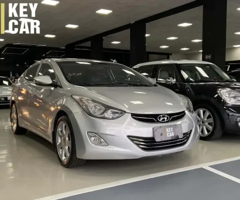 HYUNDAI ELANTRA GLS 1.8 16V Aut.