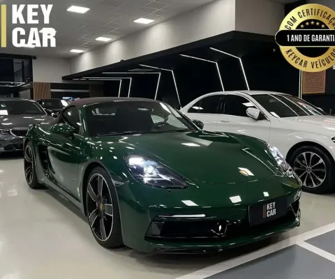 PORSCHE 718 Boxster GTS 2.5 365cv