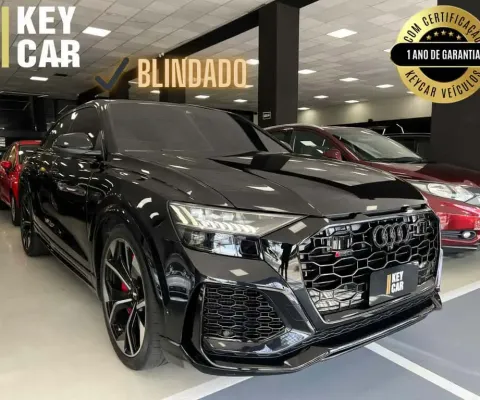 AUDI RS Q8 Q8 4.0 Bi-TB V8 FSI Quattro Tiptronic