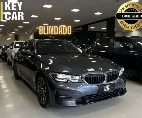 BMW 320iA 2.0 Turbo/ActiveFlex 16V/GP  4p