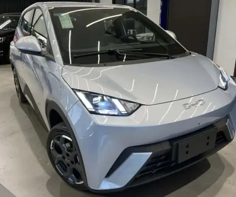 BYD DOLPHIN MINI 38 KW ELÉTRICO 5L