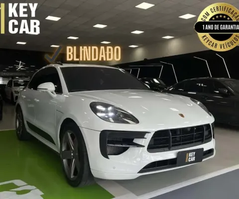 PORSCHE MACAN GTS 2.9 Bi-Turbo 380cv